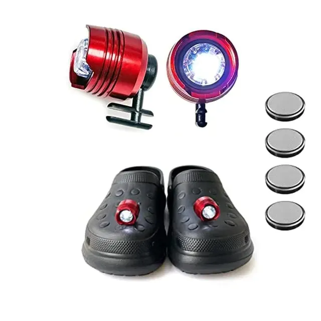 Headlights for Shoes Light for Crocs