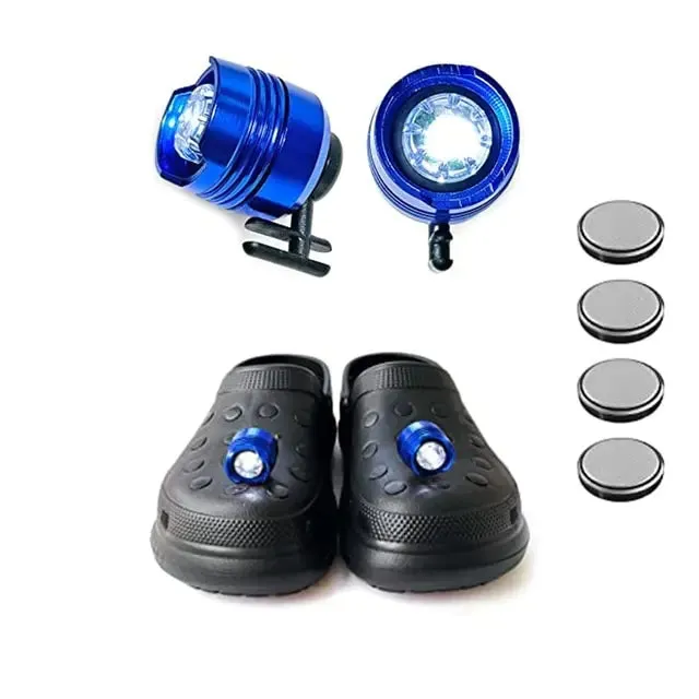 Headlights for Shoes Light for Crocs