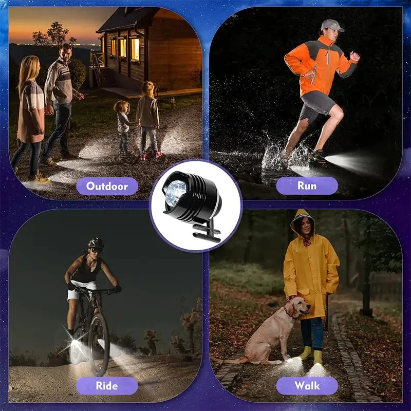 Headlights for Shoes Light for Crocs