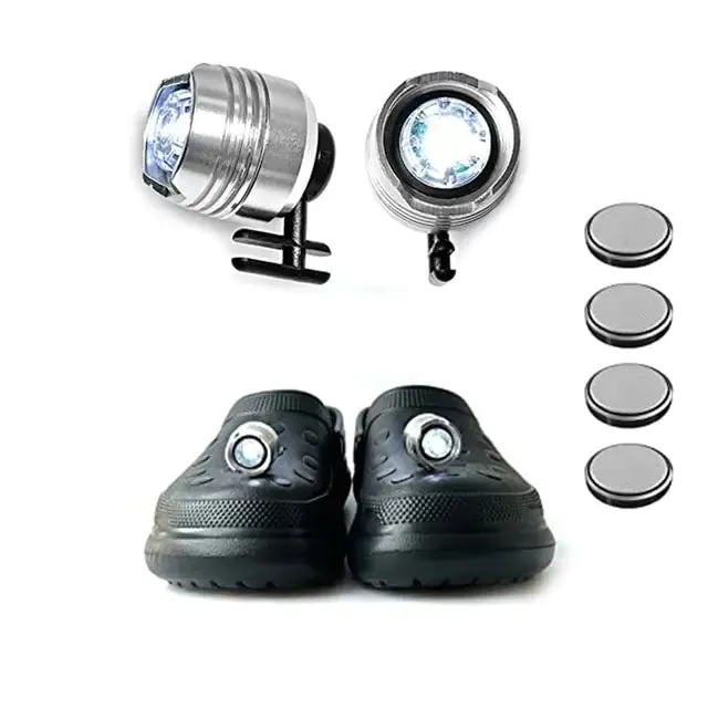 Headlights for Shoes Light for Crocs