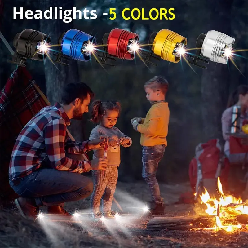 Headlights for Shoes Light for Crocs