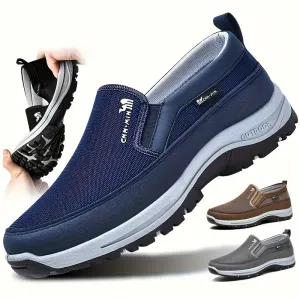 Heath – Slip-On Outdoor Walkers