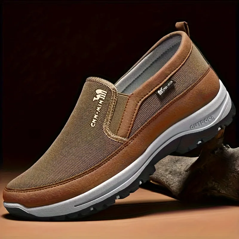 Heath – Slip-On Outdoor Walkers