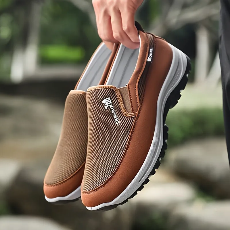 Heath – Slip-On Outdoor Walkers