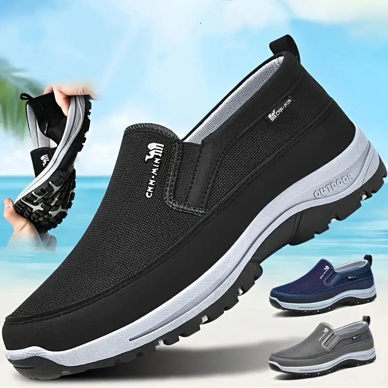 Heath – Slip-On Outdoor Walkers