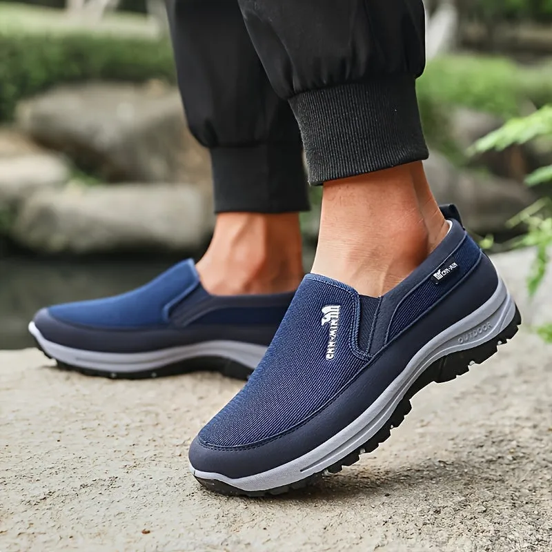 Heath – Slip-On Outdoor Walkers