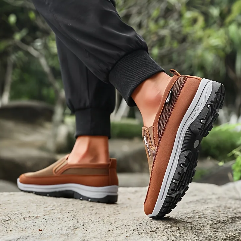 Heath – Slip-On Outdoor Walkers