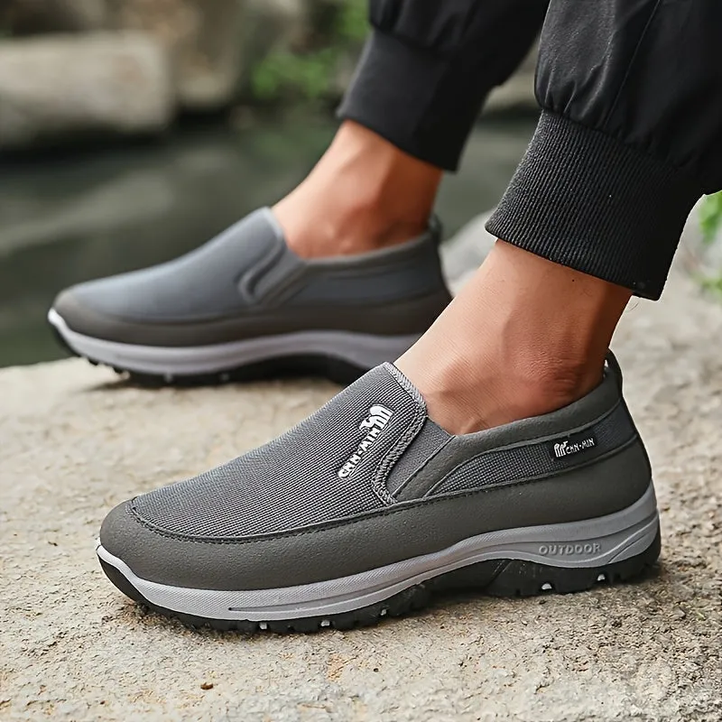 Heath – Slip-On Outdoor Walkers