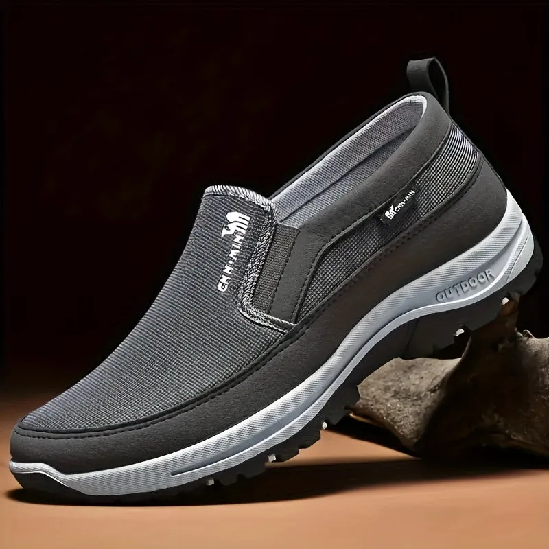 Heath – Slip-On Outdoor Walkers