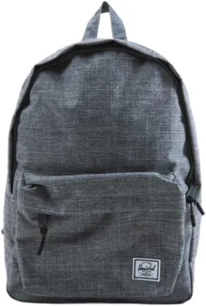 Herschel Backpack, Raven Crosshatch, Classic 24.0L