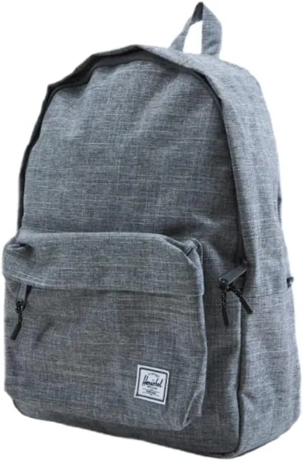 Herschel Backpack, Raven Crosshatch, Classic 24.0L