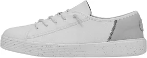Hey Dude Men's Cody Canvas | Men's Shoes | Men's Slip On Sneakers | Comfortable & Light-Weight