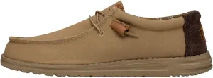Hey Dude Men's Wally Workwear | Men’s Shoes | Men's Slip-on Loafers | Comfortable & Light-Weight