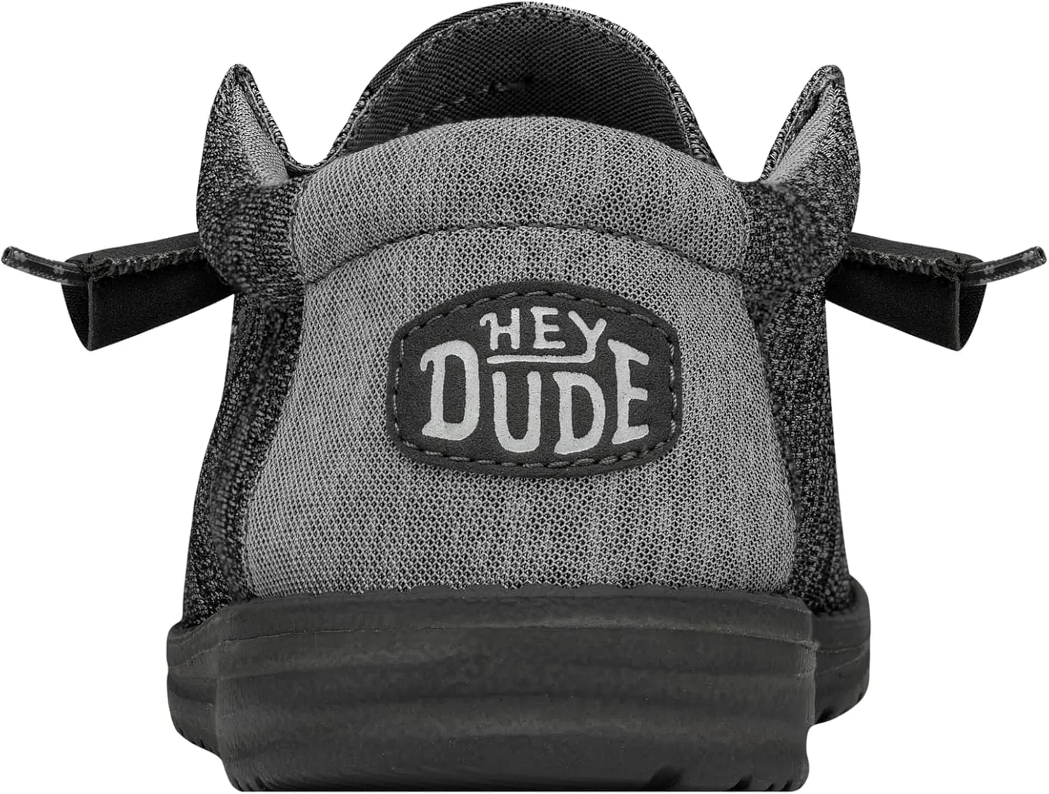 Hey Dude Wally Sport Knit | Men's Loafers | Men's Slip On Shoes | Comfortable & Light Weight