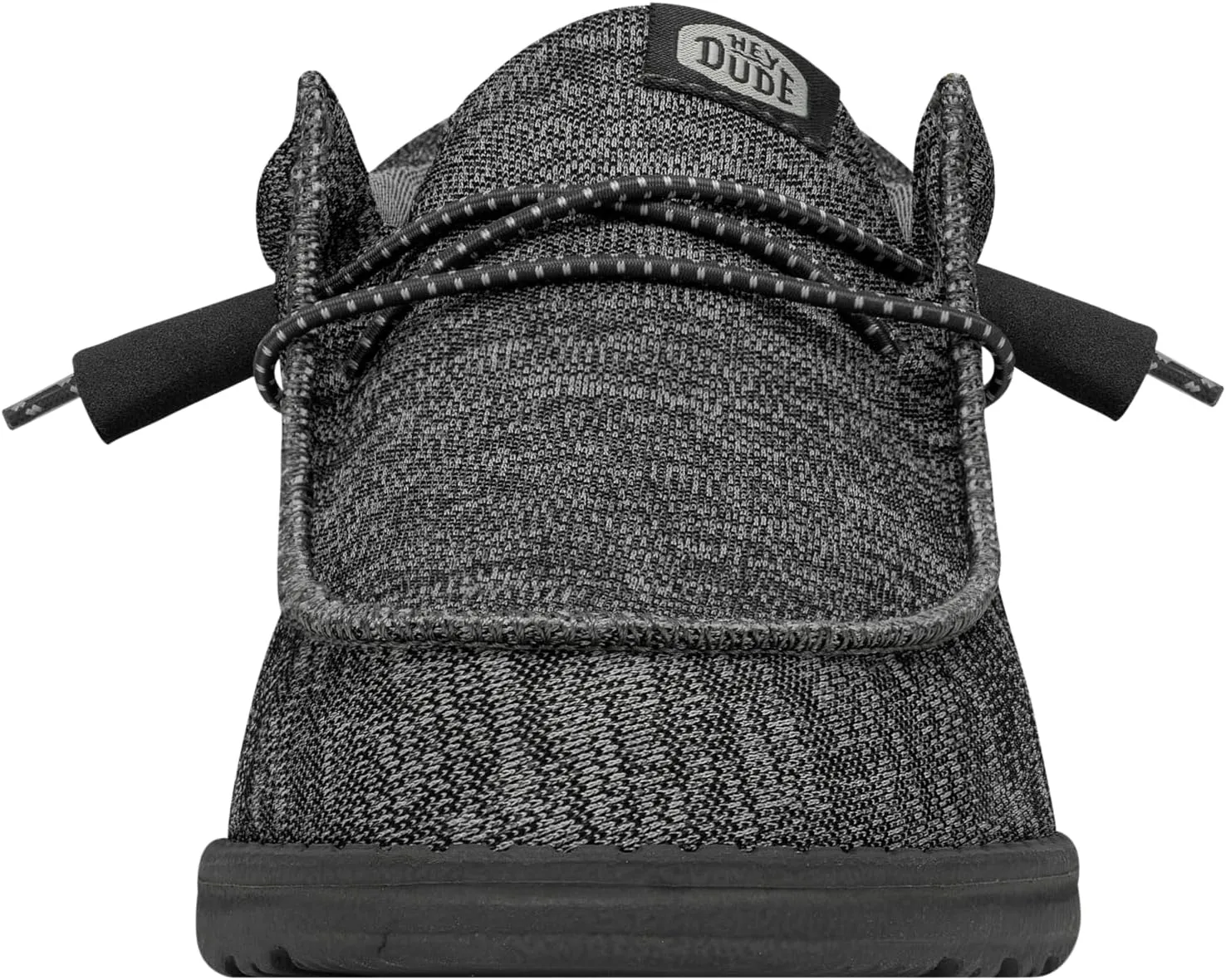 Hey Dude Wally Sport Knit | Men's Loafers | Men's Slip On Shoes | Comfortable & Light Weight