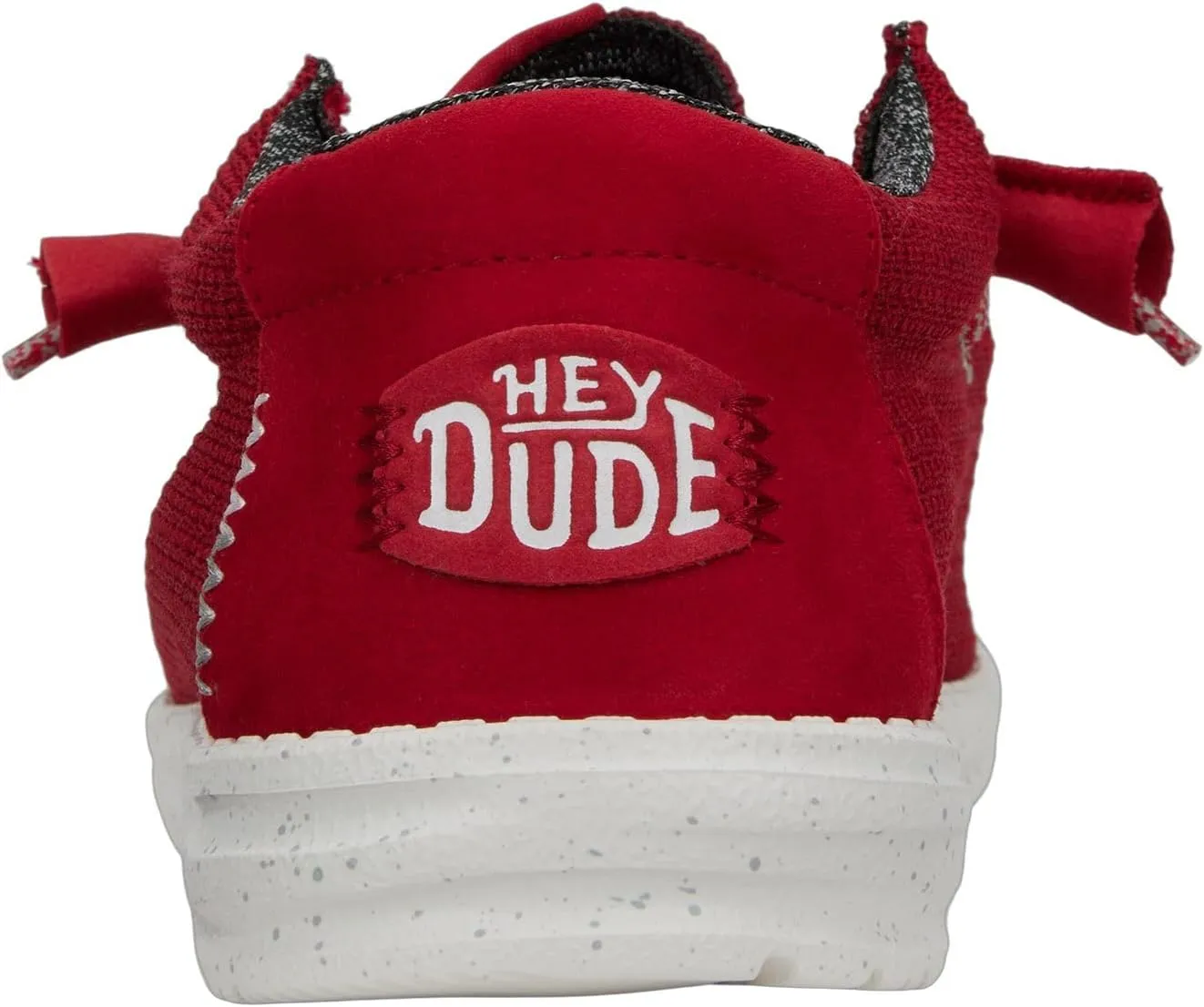 Hey Dude Wally Sport Mesh | Men's Shoes | Men's Slip On Loafers | Comfortable & Light-Weight