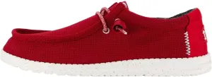 Hey Dude Wally Sport Mesh | Men's Shoes | Men's Slip On Loafers | Comfortable & Light-Weight