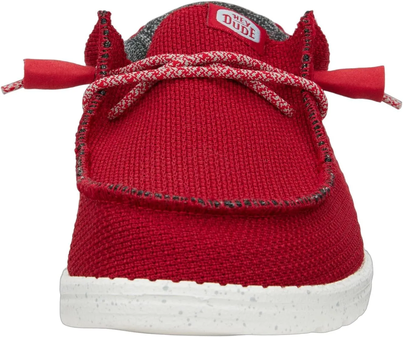 Hey Dude Wally Sport Mesh | Men's Shoes | Men's Slip On Loafers | Comfortable & Light-Weight