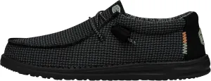 Hey Dude Wally Sport Mesh | Men's Shoes | Men's Slip On Loafers | Comfortable & Light-Weight