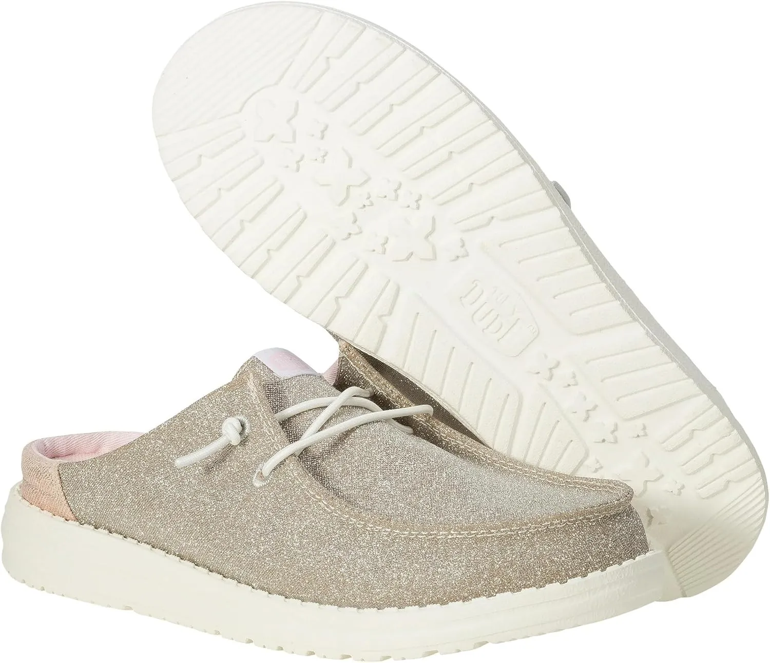 Hey Dude Wendy Slip Classic | Women's Shoes | Women's Slip On Loafers | Comfortable & Light-Weight