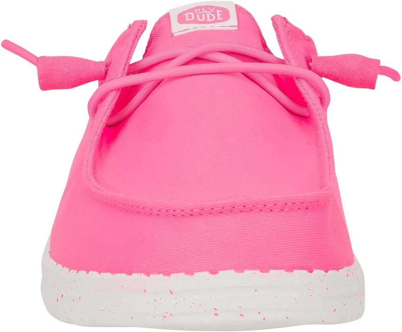 Hey Dude Wendy Slip Classic | Women's Shoes | Women's Slip On Loafers | Comfortable & Light-Weight