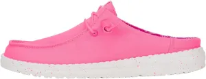 Hey Dude Wendy Slip Classic | Women's Shoes | Women's Slip On Loafers | Comfortable & Light-Weight