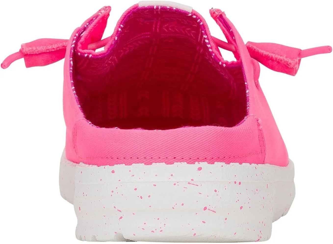 Hey Dude Wendy Slip Classic | Women's Shoes | Women's Slip On Loafers | Comfortable & Light-Weight