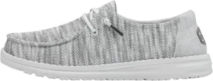 Hey Dude Wendy Sox| Women's Shoes | Women Slip-on Loafers | Comfortable & Light-Weight