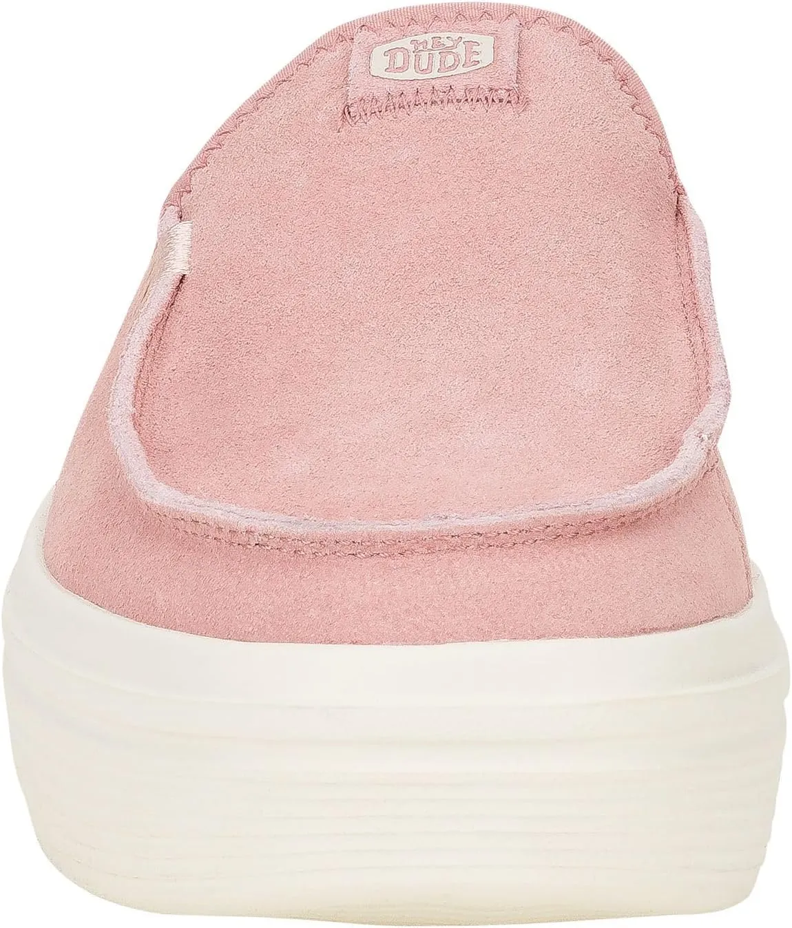Hey Dude Women's Austin Lift Classic | Women's Shoes | Women Slip-on Loafers | Comfortable & Light-Weight