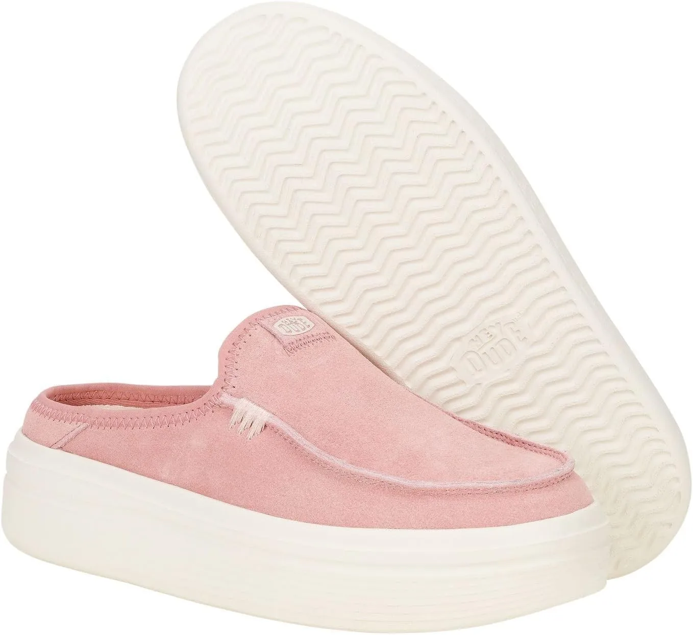 Hey Dude Women's Austin Lift Classic | Women's Shoes | Women Slip-on Loafers | Comfortable & Light-Weight