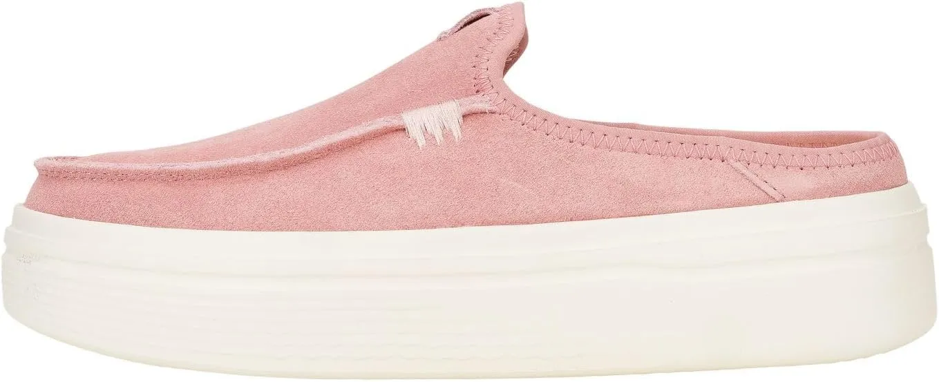 Hey Dude Women's Austin Lift Classic | Women's Shoes | Women Slip-on Loafers | Comfortable & Light-Weight