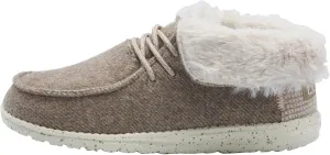 Hey Dude Women's Britt | Women’s Shoes | Women’s Lace Up Boots | Comfortable & Light-Weight