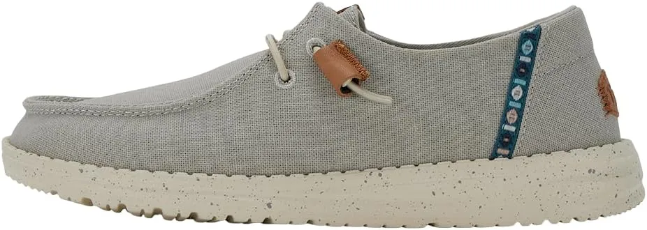 Hey Dude Women's Wendy Amazon Exclusive Comfortable & Lightweight Slip-On Loafer