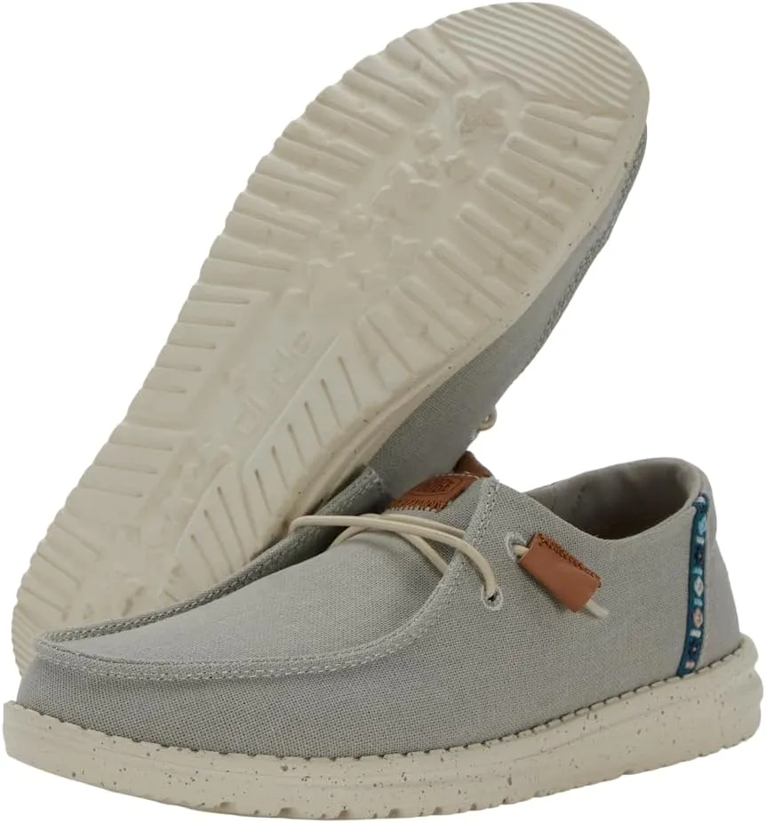 Hey Dude Women's Wendy Amazon Exclusive Comfortable & Lightweight Slip-On Loafer