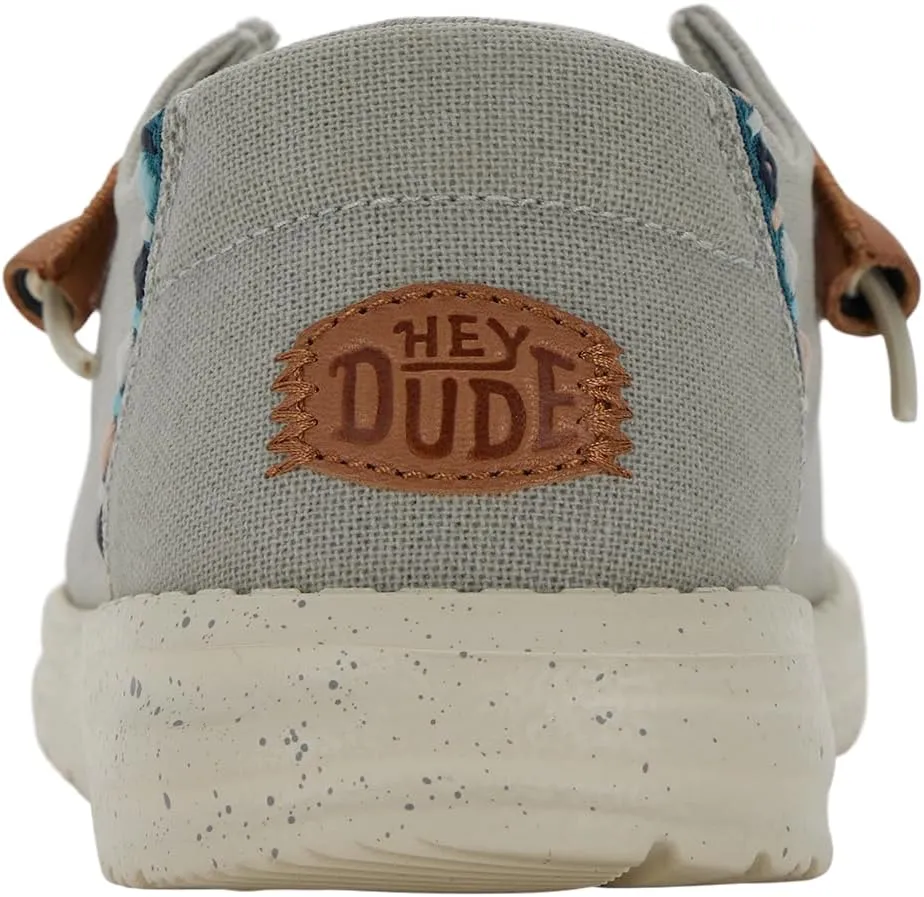 Hey Dude Women's Wendy Amazon Exclusive Comfortable & Lightweight Slip-On Loafer