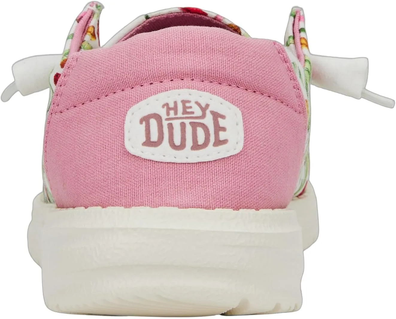 Hey Dude Women's Wendy Tulip Bouquet | Women's Shoes | Women's Slip On Loafers | Comfortable & Light-Weight