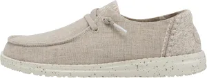 Hey Dude Women's Wendy Woven Loafers | Comfortable & Light Weight