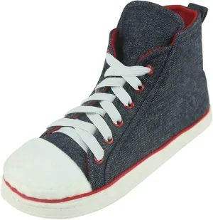Home Slipper Women's Warm Winter Plush Indoor House Outdoor Sneaker Slippers Boots