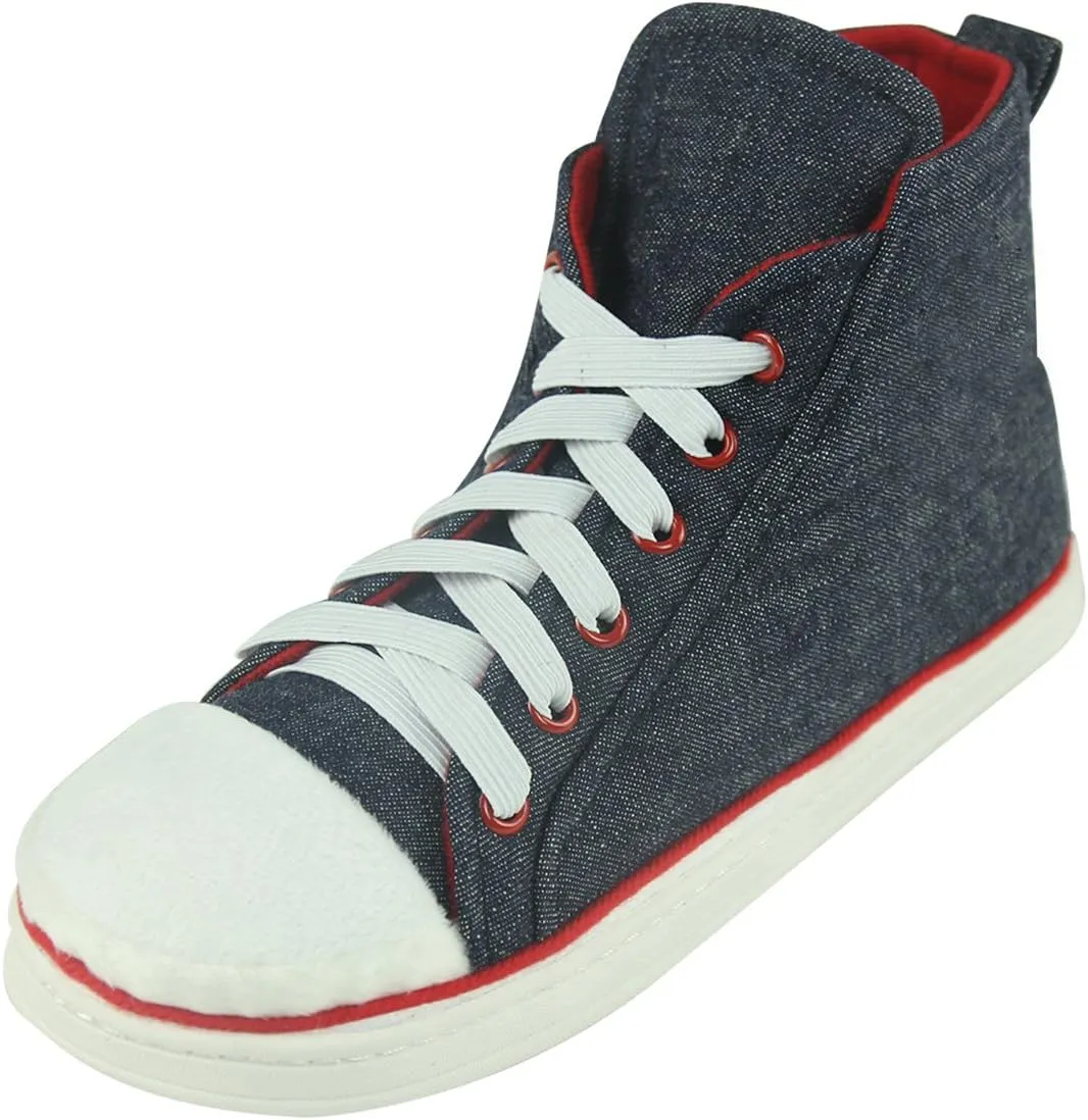 Home Slipper Women's Warm Winter Plush Indoor House Outdoor Sneaker Slippers Boots