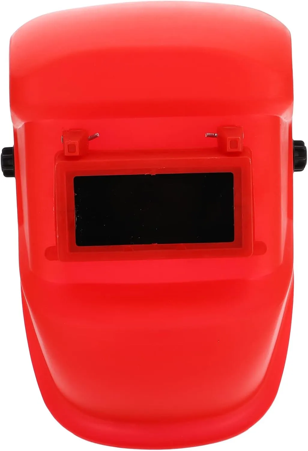 Homoyoyo Welding Face Guard Heat Insulation Clamshell Mask Auto Darkening Welding Helmet Easy to Use