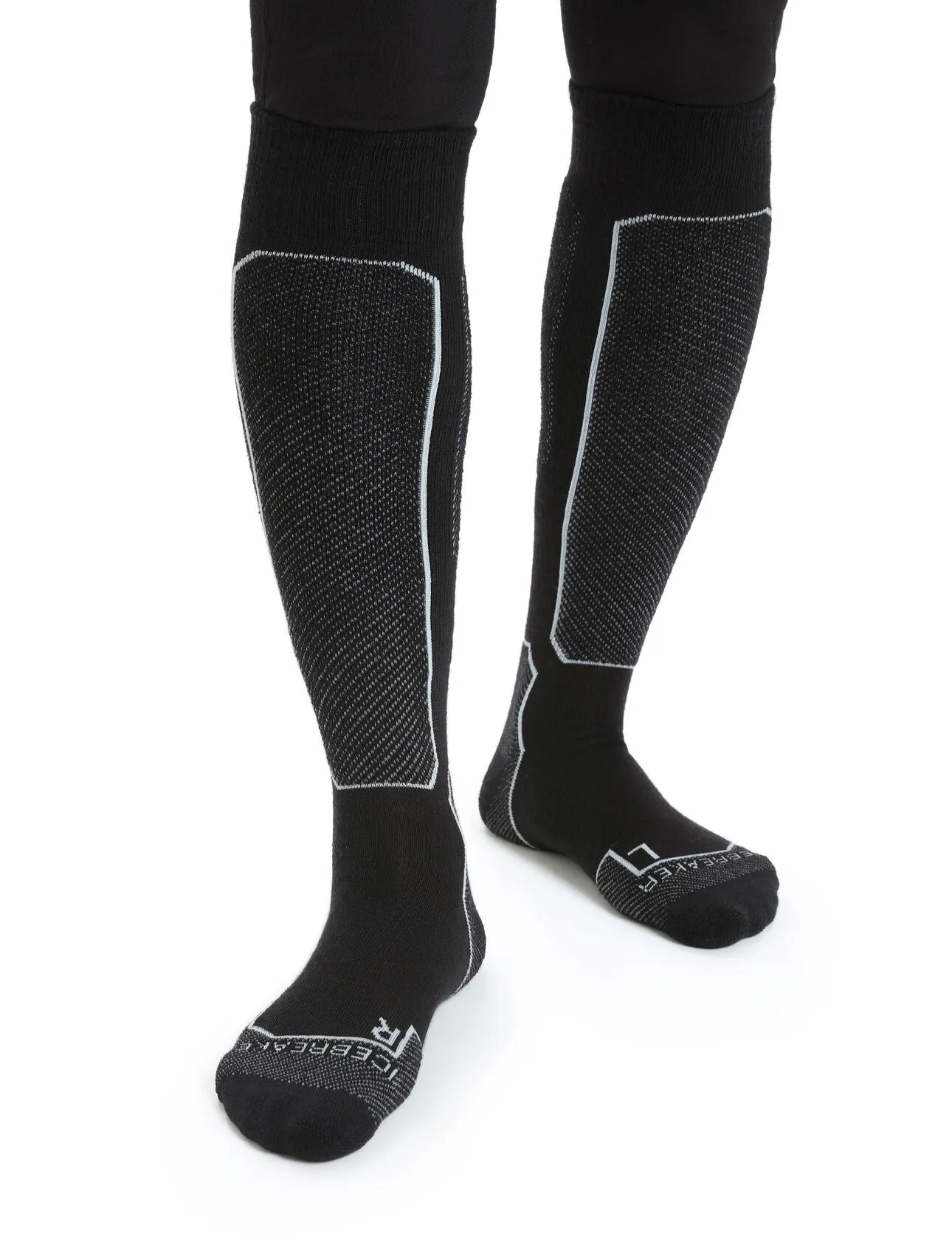 ICEBREAKER WOMENS MERINO SKI  LIGHT SOCK