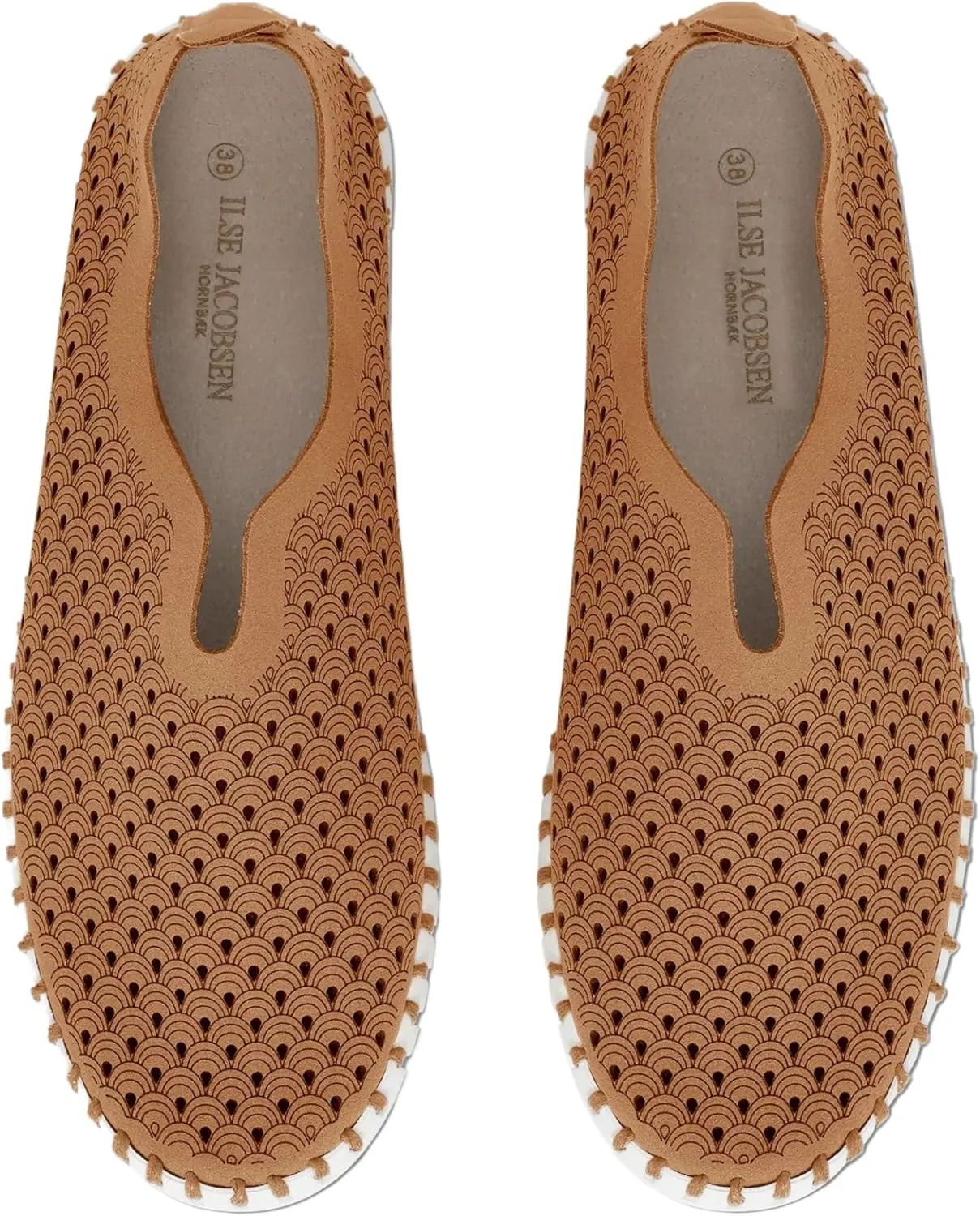 Ilse Jacobsen HORNBAEK Women's Tulip 139 Flat | Slip-On | Low-Top