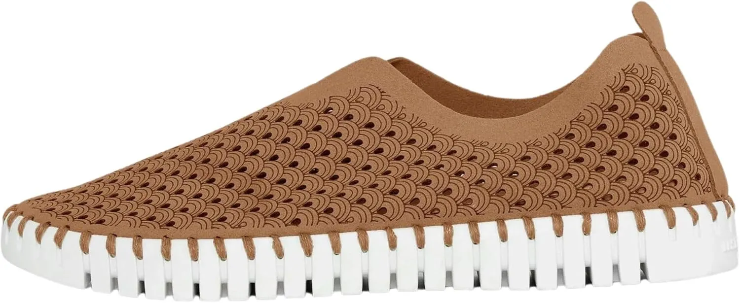 Ilse Jacobsen HORNBAEK Women's Tulip 139 Flat | Slip-On | Low-Top