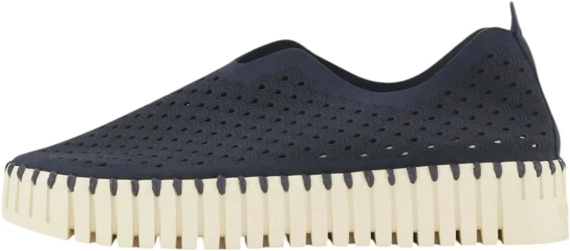 Ilse Jacobsen HORNBAEK Women's Tulip 3373 Platform | Slip-On | Low-Top