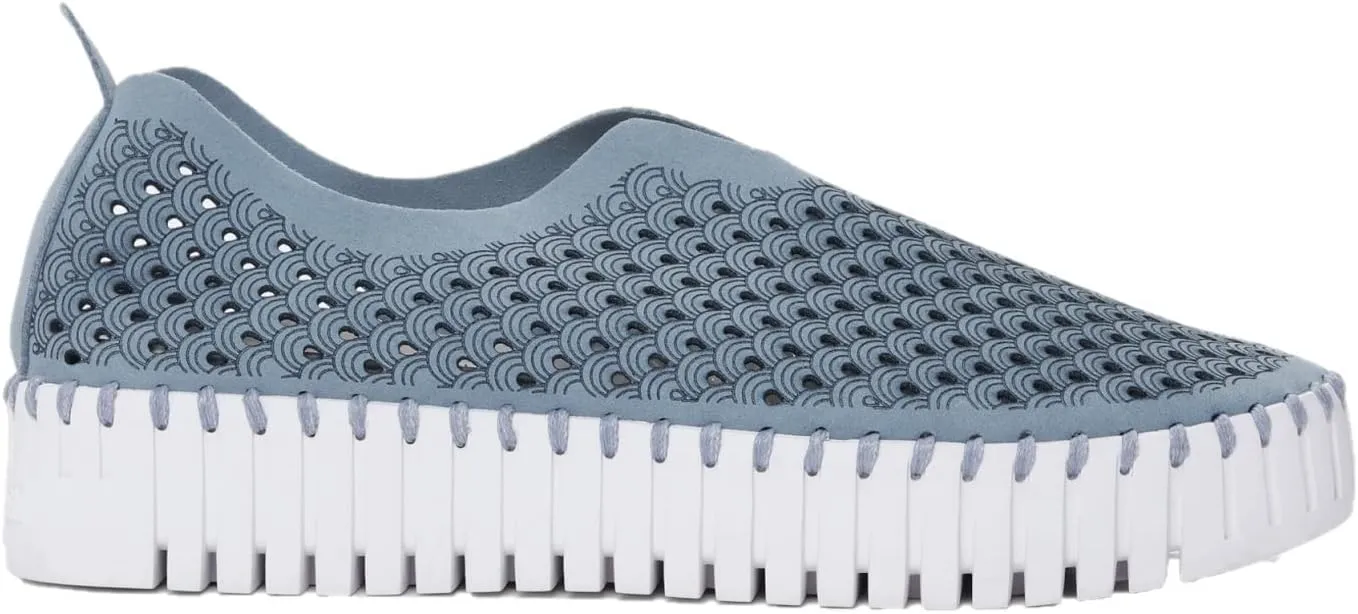 Ilse Jacobsen HORNBAEK Women's Tulip 3373 Platform | Slip-On | Low-Top