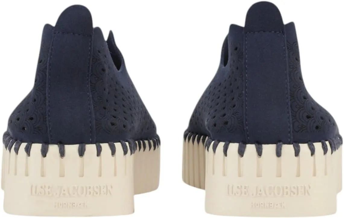 Ilse Jacobsen HORNBAEK Women's Tulip 3373 Platform | Slip-On | Low-Top