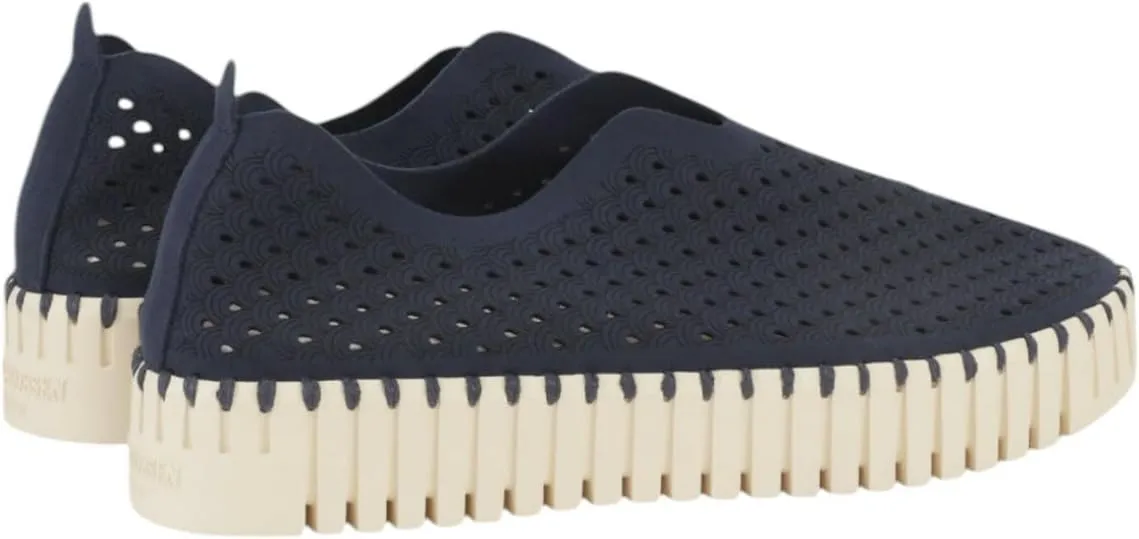 Ilse Jacobsen HORNBAEK Women's Tulip 3373 Platform | Slip-On | Low-Top