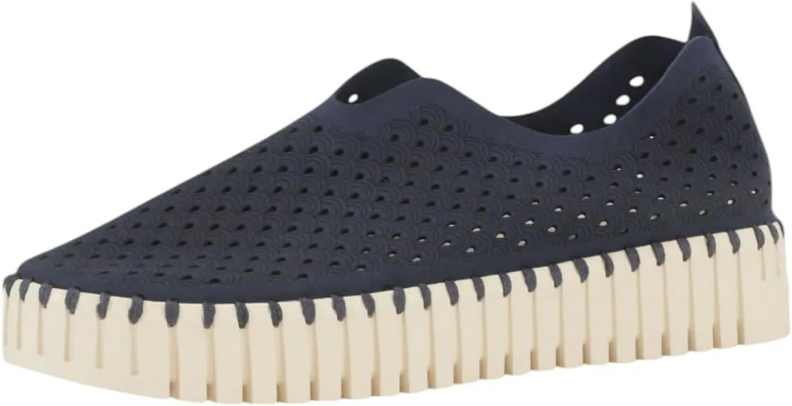 Ilse Jacobsen HORNBAEK Women's Tulip 3373 Platform | Slip-On | Low-Top