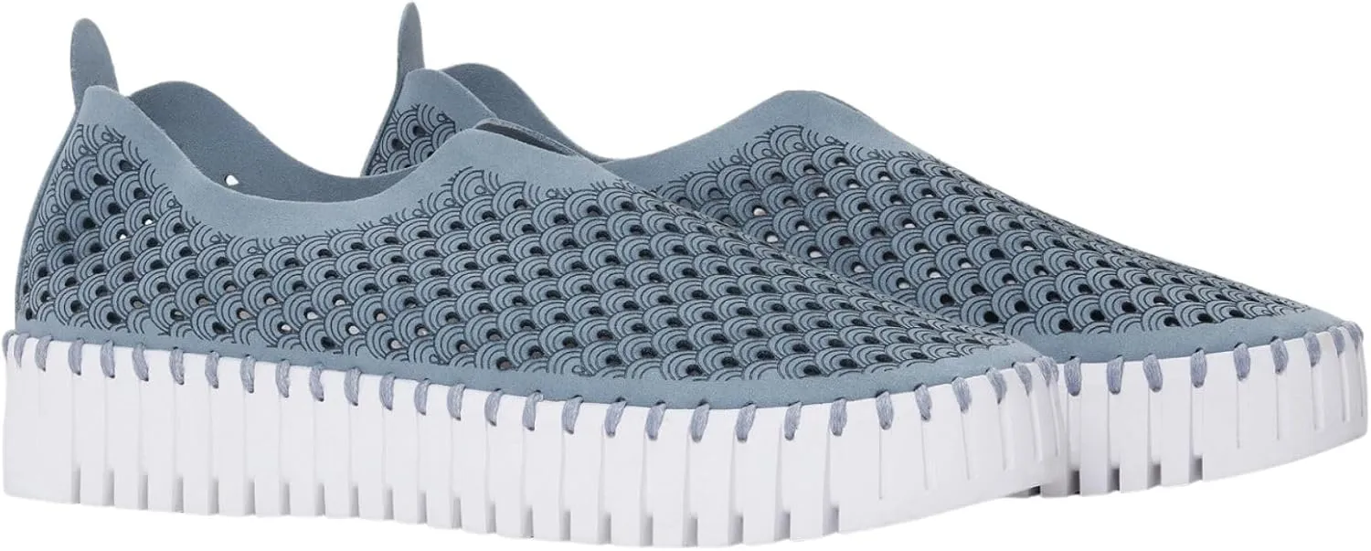 Ilse Jacobsen HORNBAEK Women's Tulip 3373 Platform | Slip-On | Low-Top