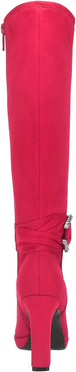 Impo International Ovidia Stretch Platform Boot with Memory Foam